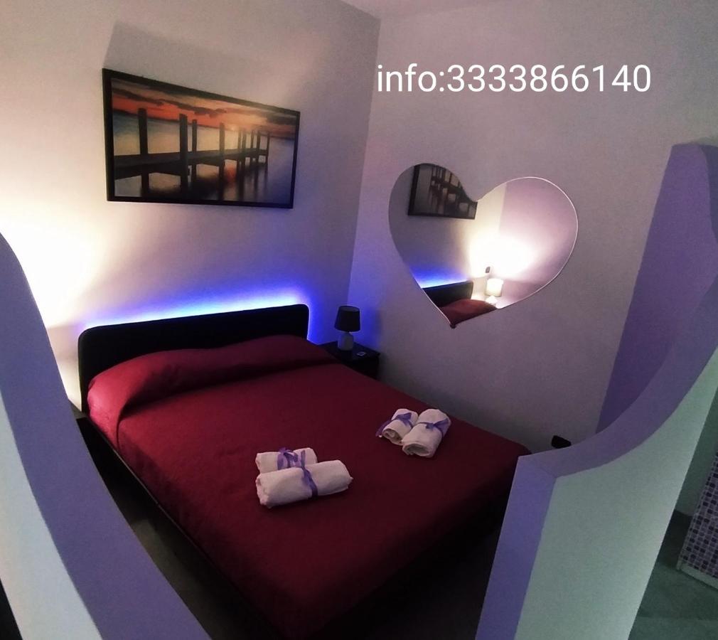 La Chambre แอร์โกลาโน ภายนอก รูปภาพ